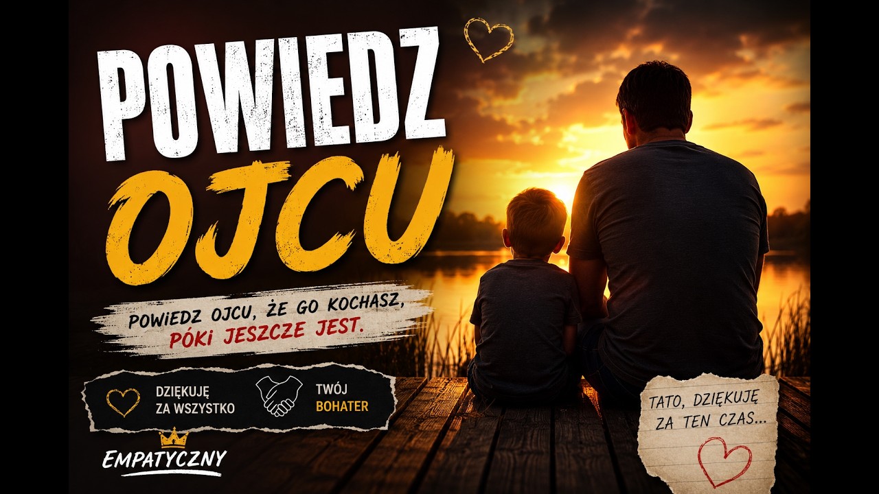 🎤 &bdquo;Powiedz Ojcu&rdquo;