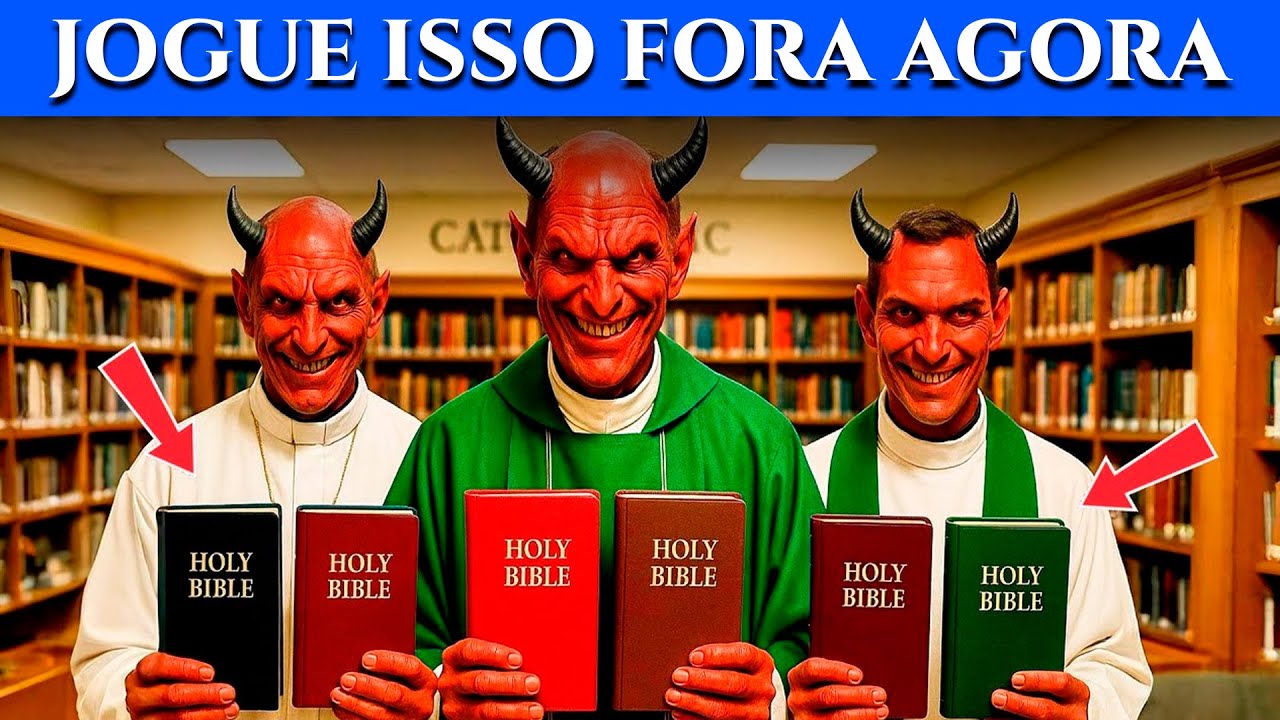 6 traduções da Bíblia que você DEVE evitar (reveladas!) | C.S. Lewis 2025