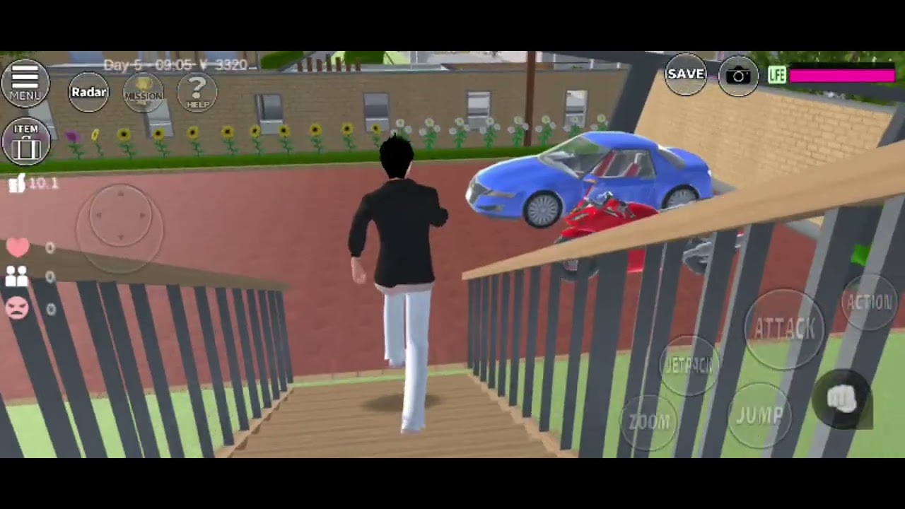 Main sakura School simulator 😆😆😆