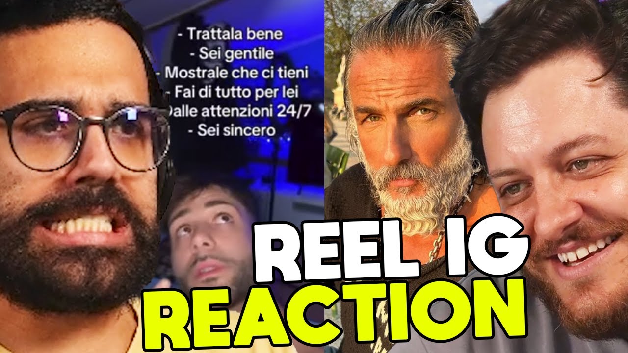 DARIO MOCCIA E LE SCOPERTE SU INSTAGRAM ft. CLAUDIO DI BIAGIO