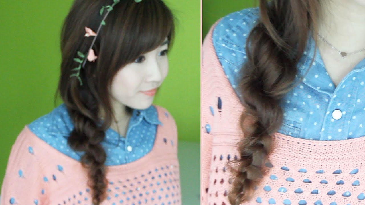 Perfect Spring Hair in Minutes
