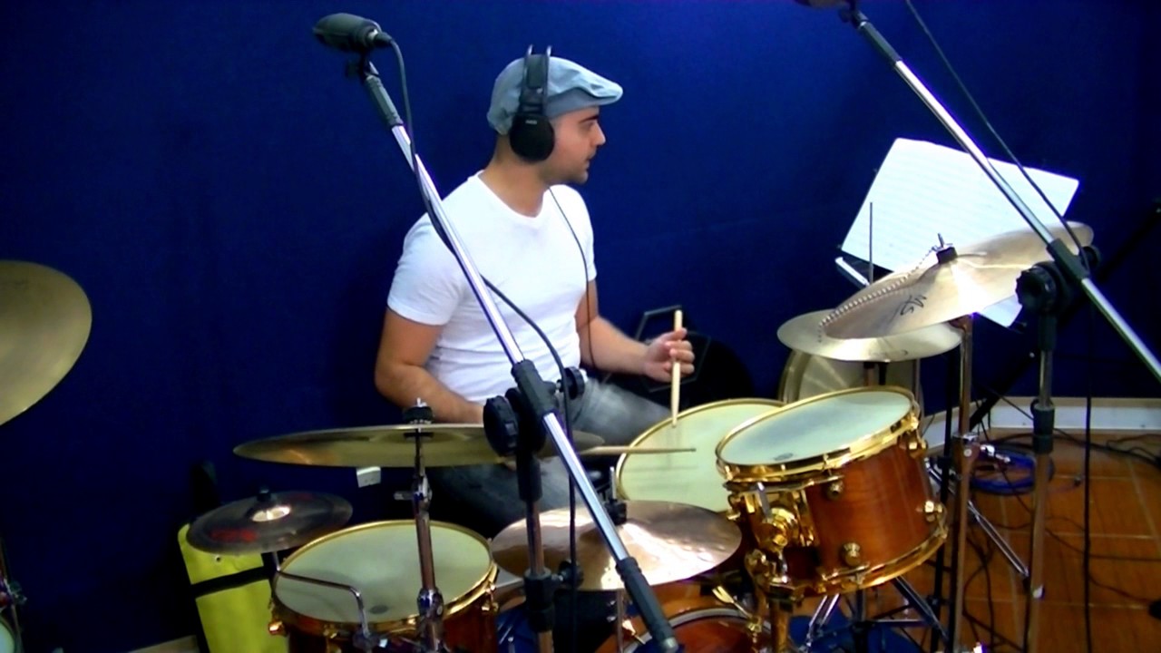 Take Five - Drums Transcription