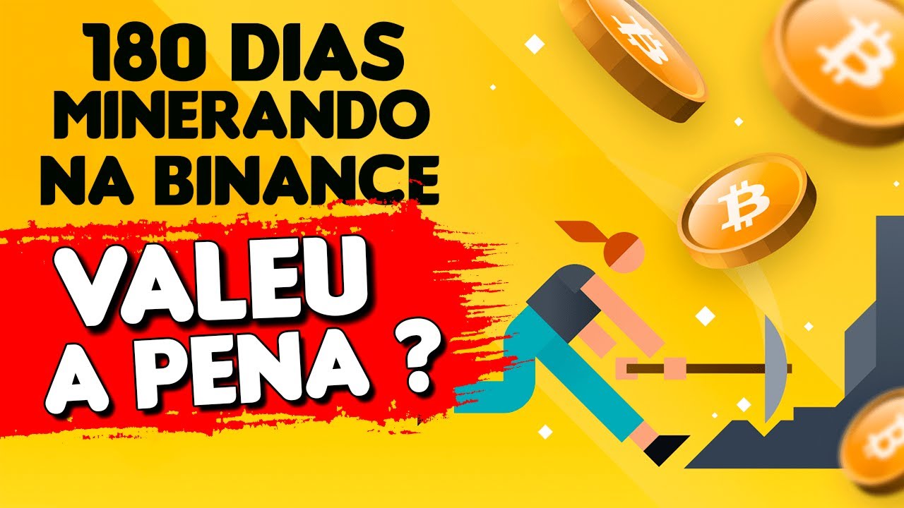 Testei a minera&ccedil;&atilde;o de Bitcoin na Binance por 6 meses &ndash; veja os resultados