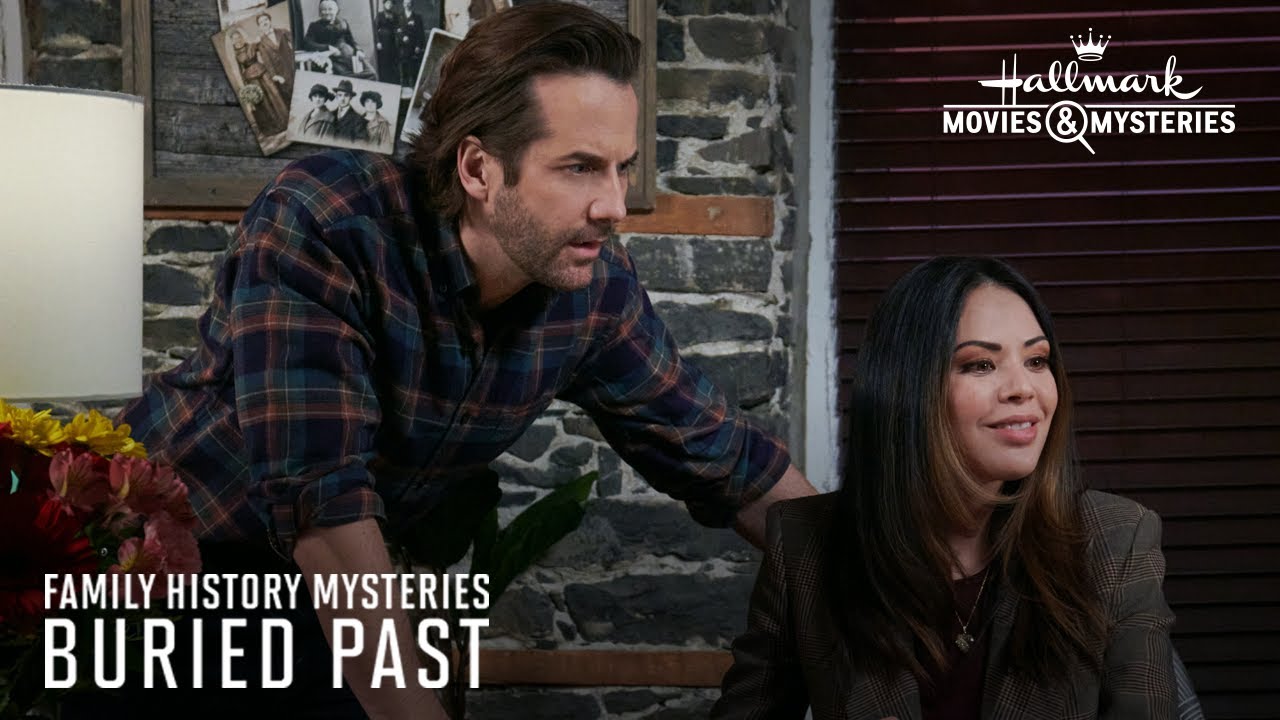 On Location - Family History Mysteries: Buried Past - Hallmark Movies & Mysteries
