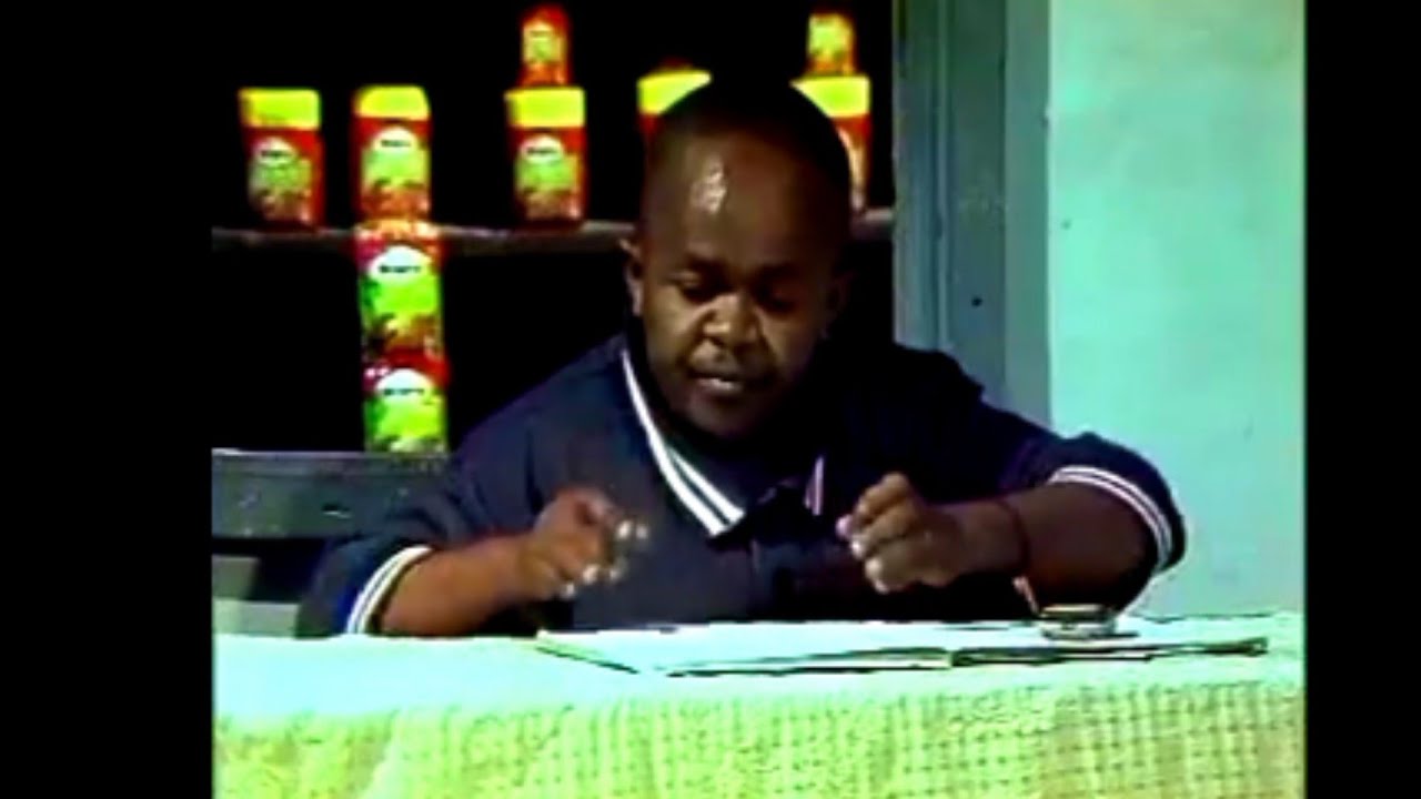 Vitimbi classics(Attachment||inspector mwala on vitimbi
