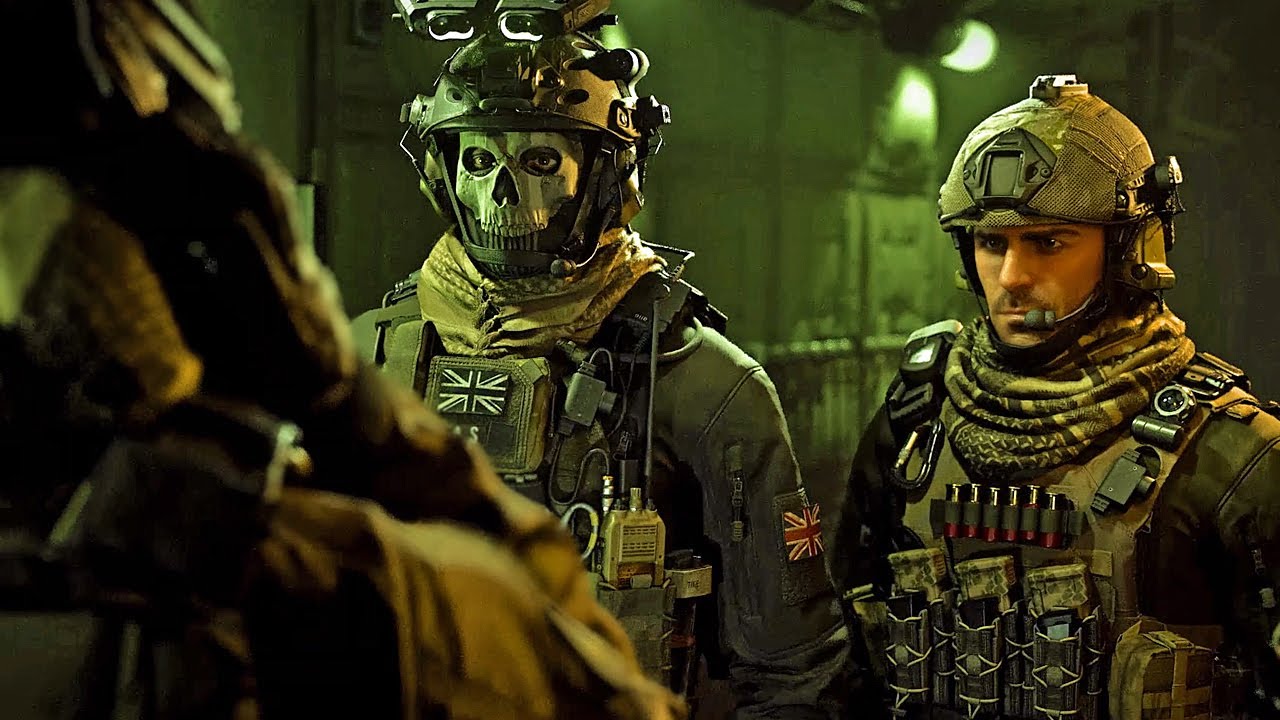 Precious Cargo | Modern Warfare III (2023) | Call Of Duty | RTX 4090 | 4K Ultra