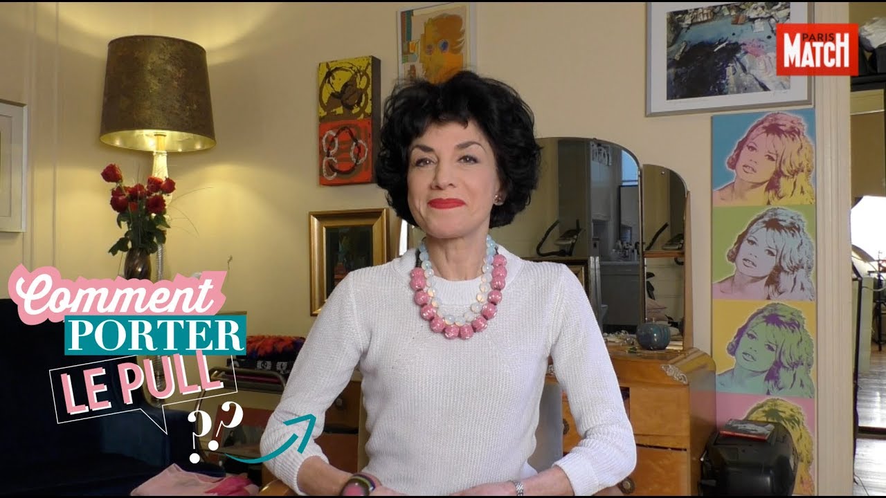 Comment porter un pull ?
