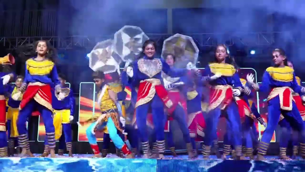 SHIVA DANCE