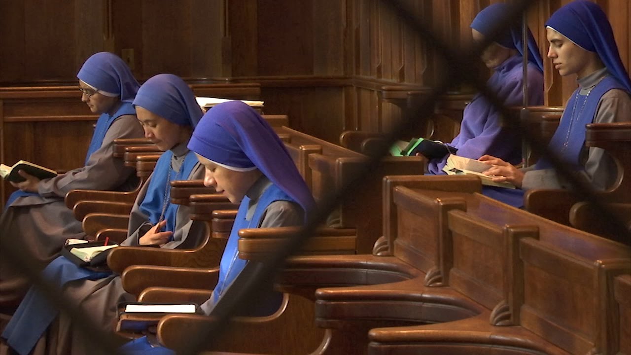 Contemplative Nuns Recount Pope Meeting