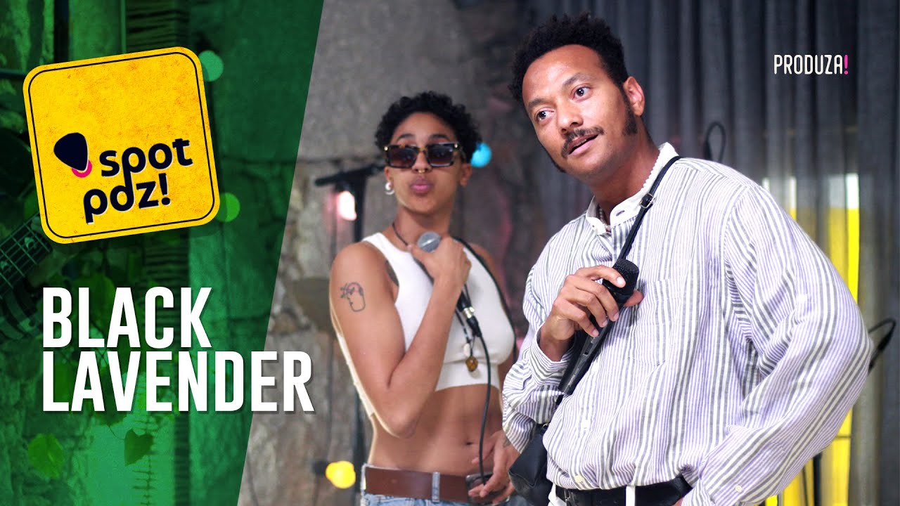 Black Lavender LIVE at the Spot PDZ! | @Produza-pt | Porto, Portugal