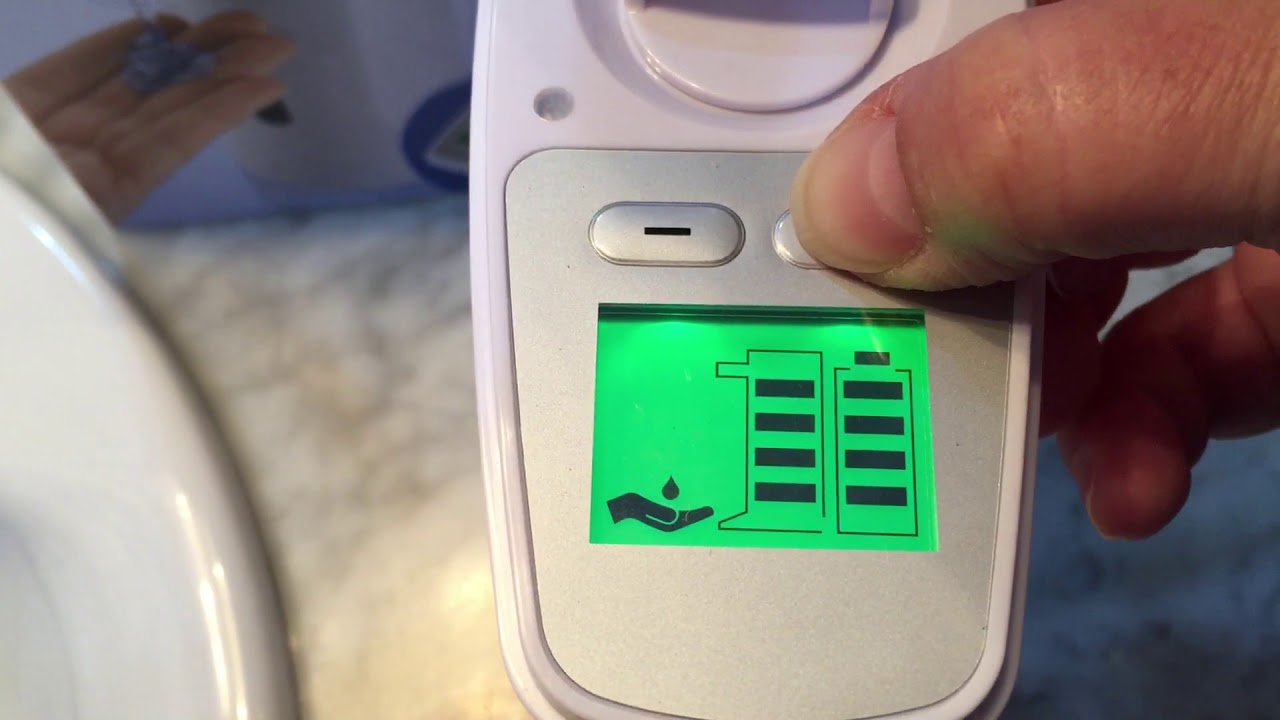 Review: Dispensador automático de jabón Silvercrest (Lidl)