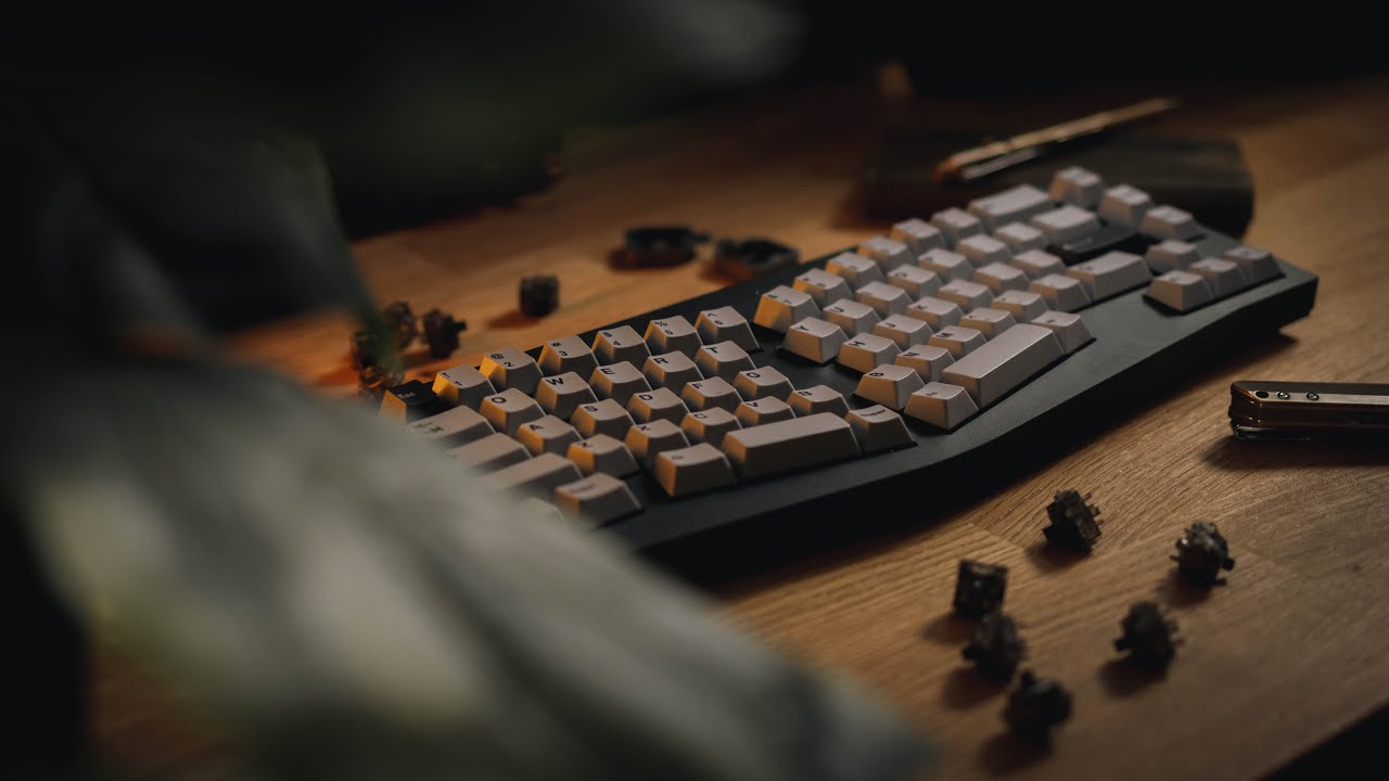 Keychron Q8 // There's Something Missing...