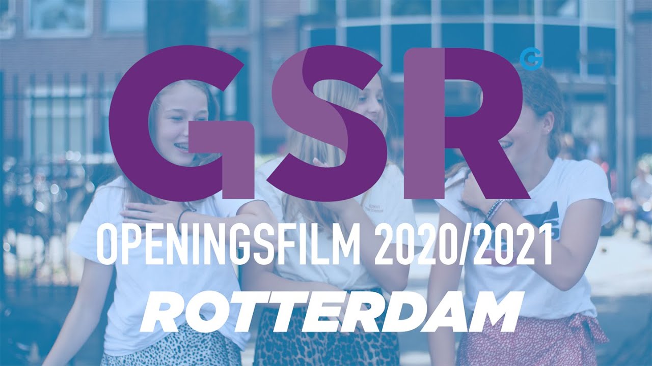 GSR ROTTERDAM opening schooljaar
