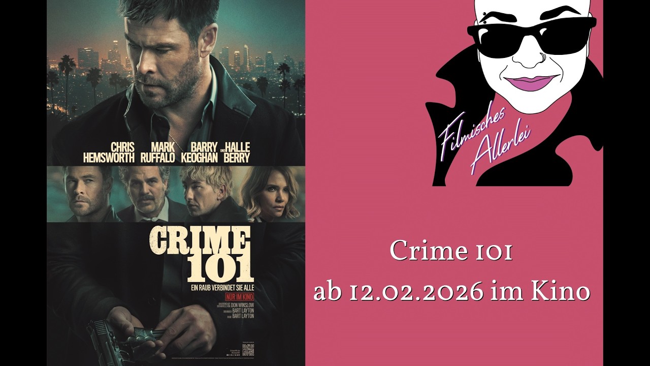 Crime 101 - Filmkritik