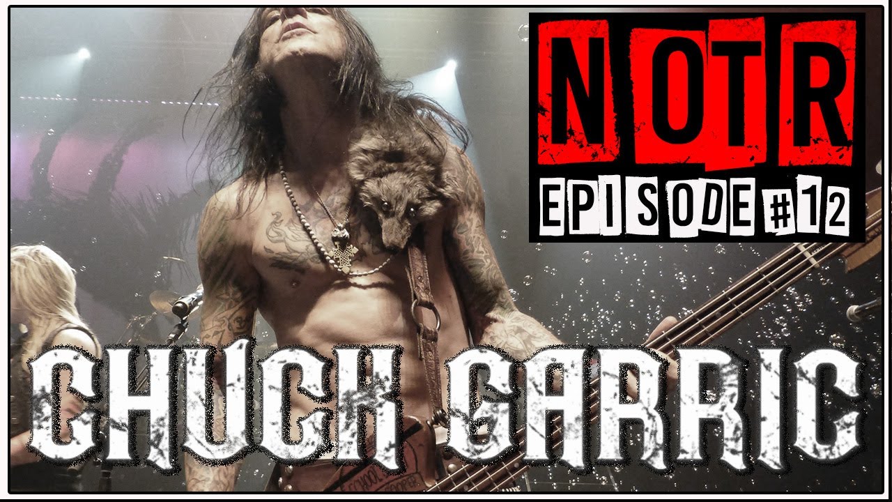 The Ultimate Chuck Garric Interview: From L.A. Guns, Dio, Alice Cooper to Beasto Blanco!