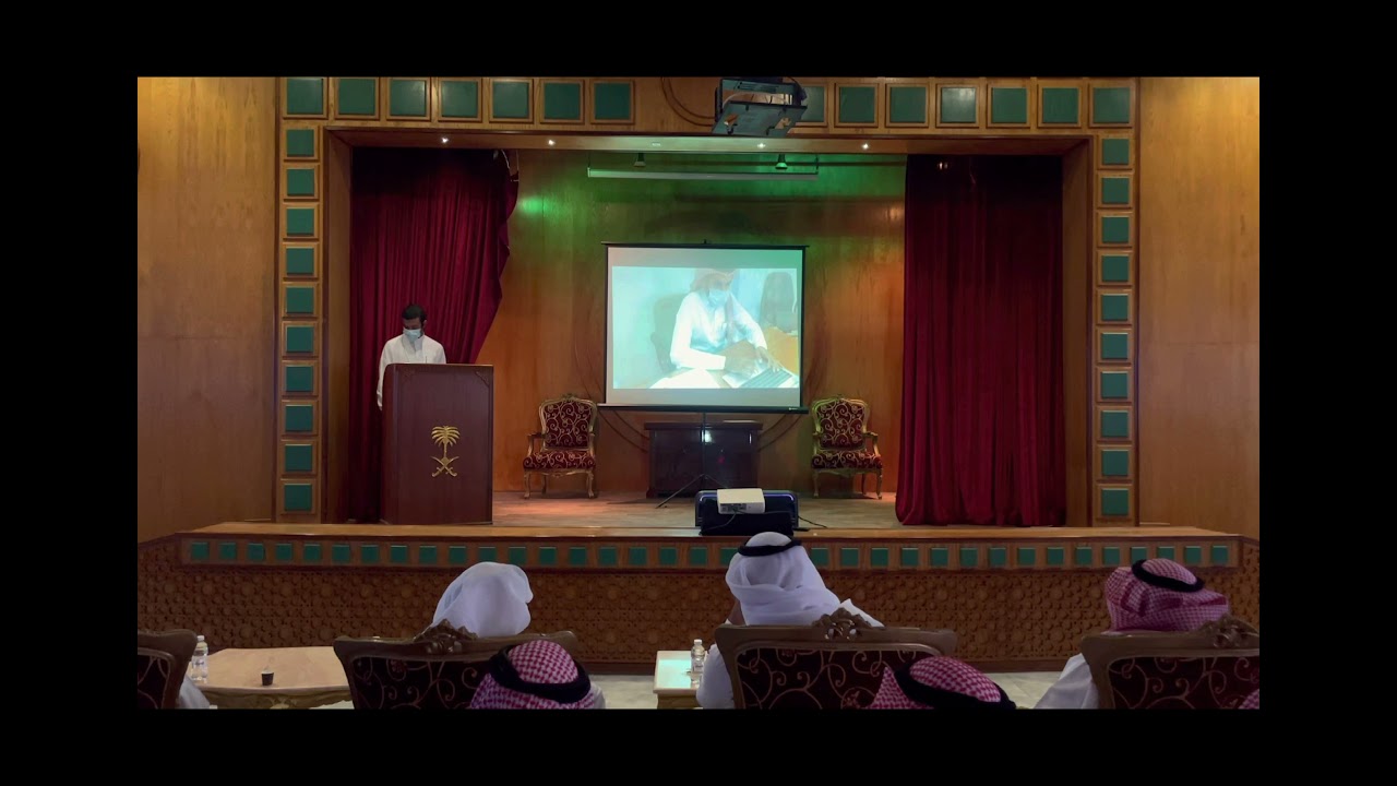 حفل تكريم معلمي ثانوية جدة الرائدة في اليوم العالمي للمعلم .. 5اكتوبر 2021