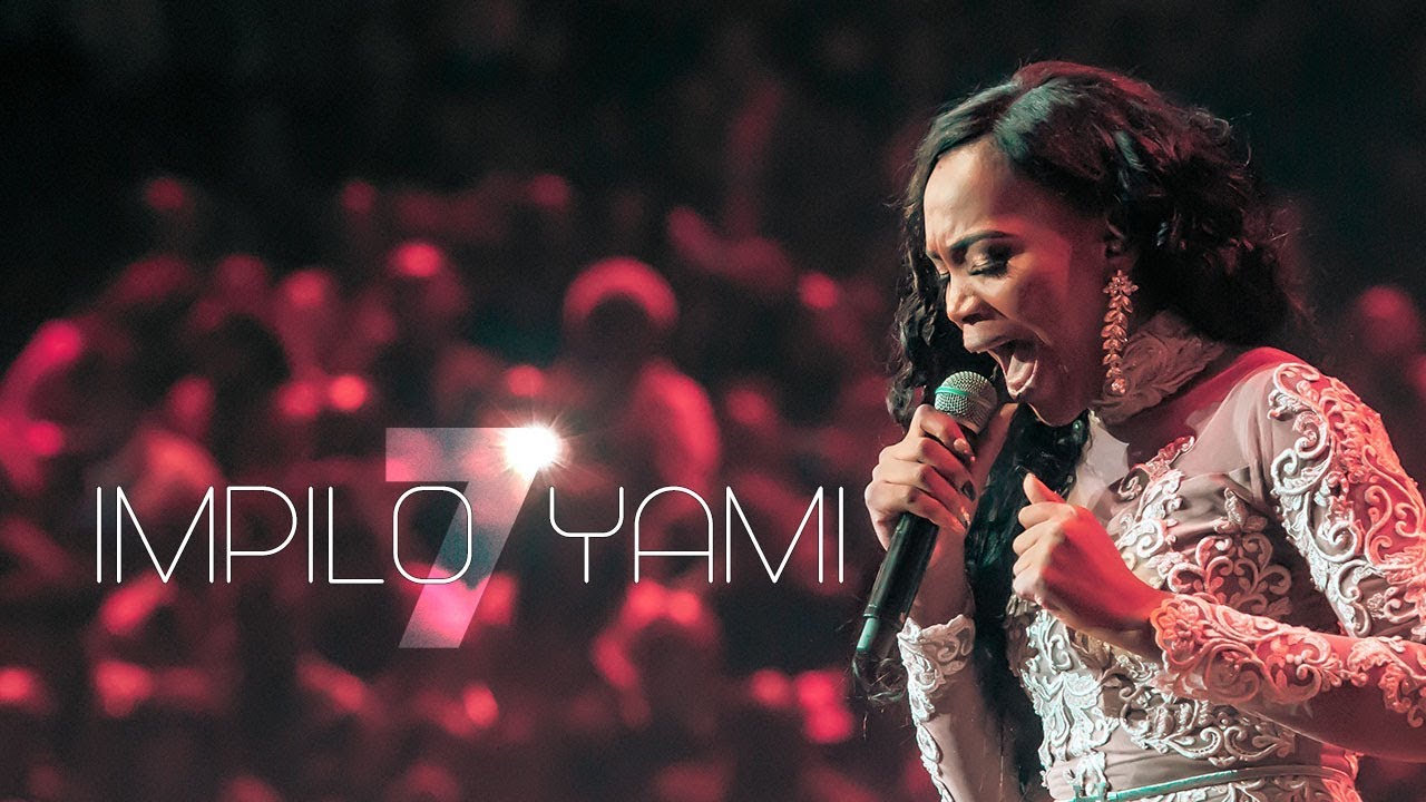 Spirit Of Praise 7 ft. Nothando Hlophe - Impilo Yami - Gospel Praise & Worship Song