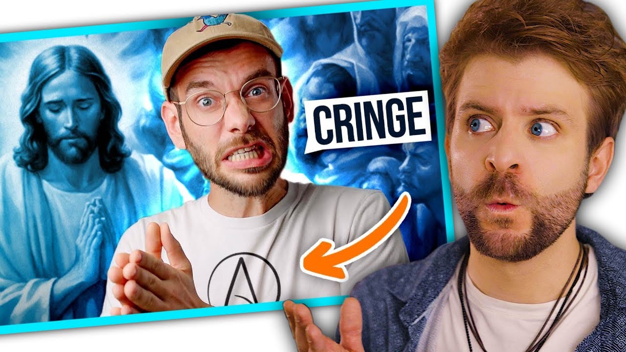 Die Space Frogs schießen gegen ATHEISMUS? Aber ich bin Atheist?
