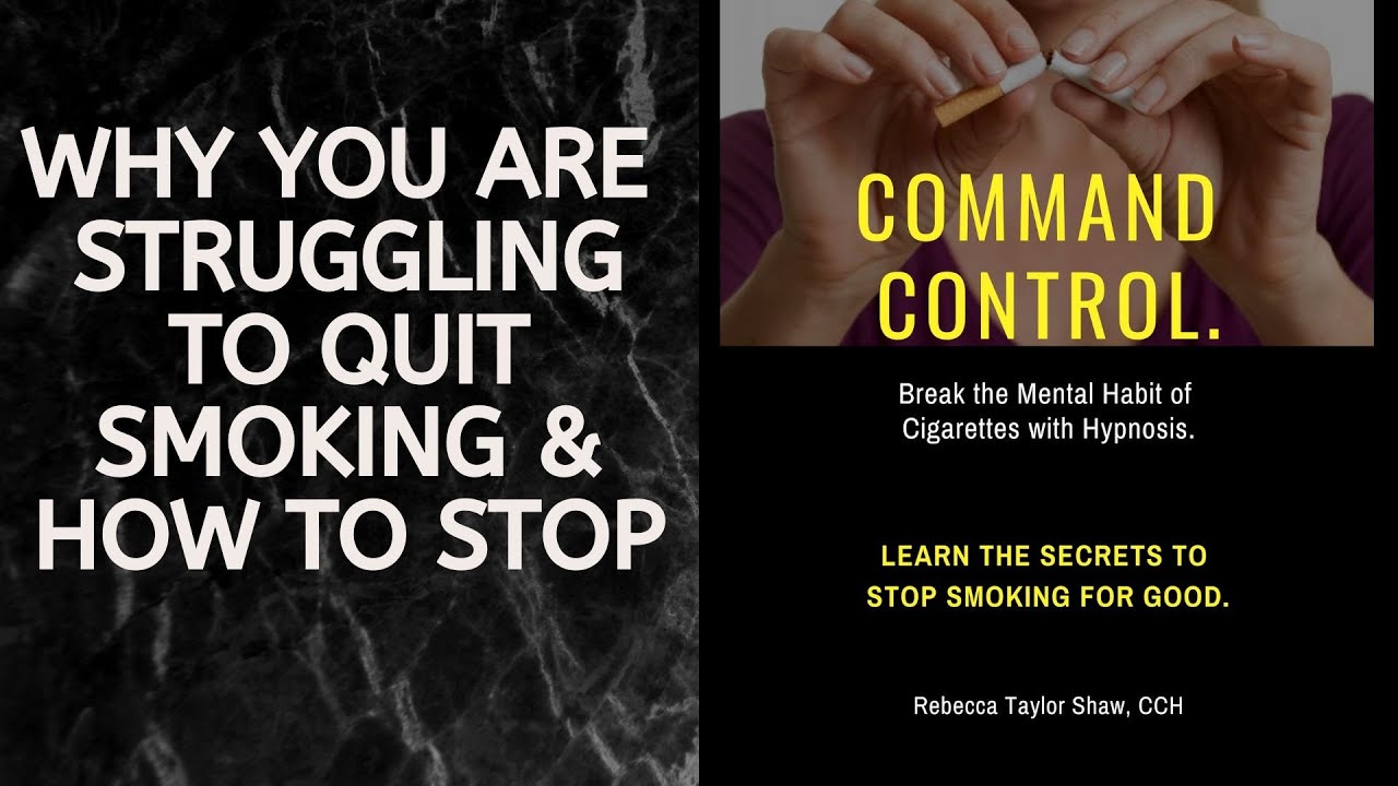 Stop Smoking Virtual Coaching Session