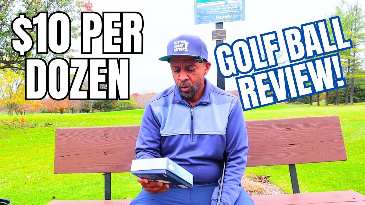 Wilson Boost Golf Ball Review