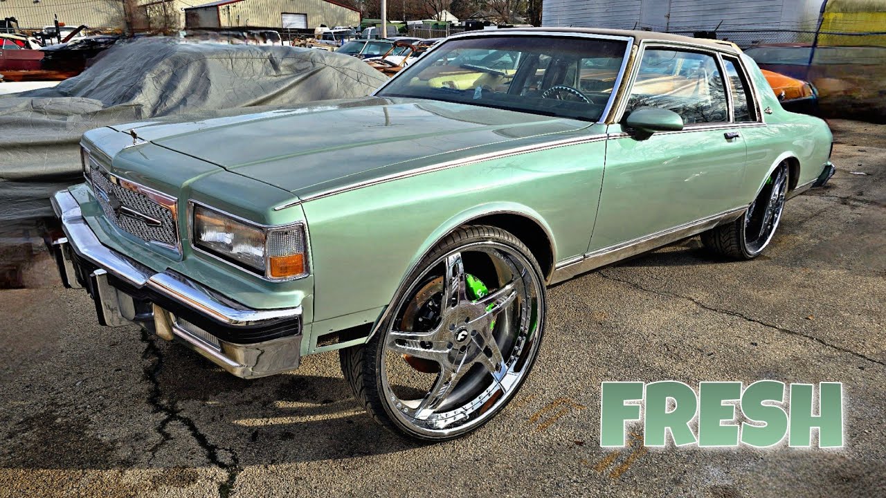 Buying another custom two door Boxchevy