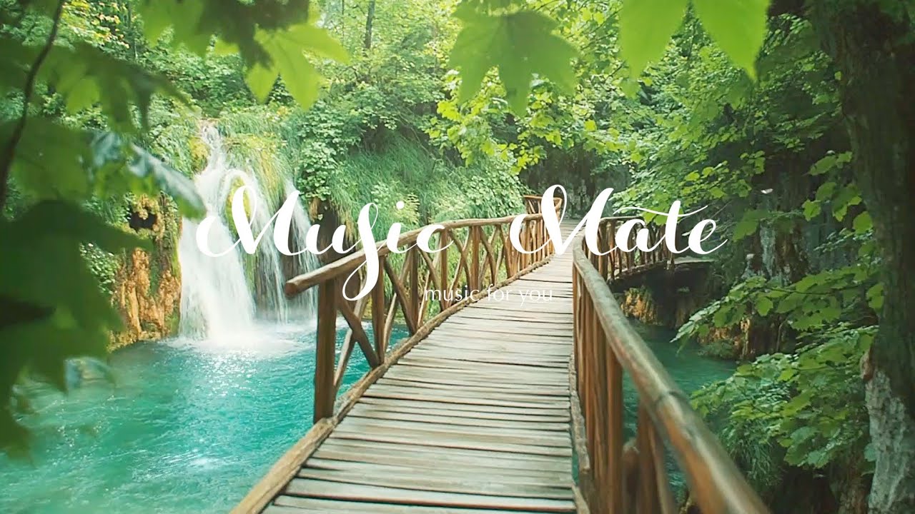 Лечебная музыка для исцеления разума☁Звуки природы и расслабляющая музыка.