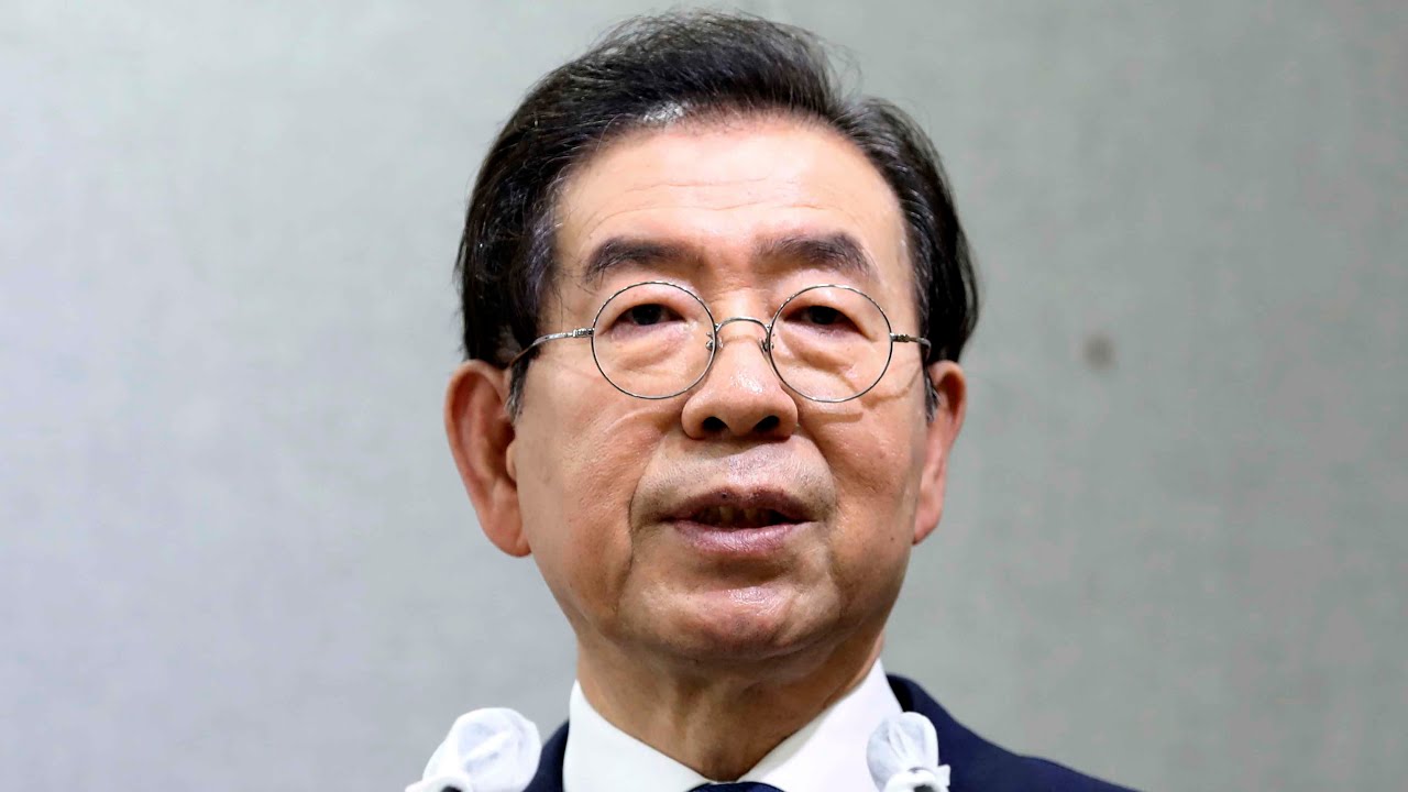 Seoul Mayor Park Won-soon found dead on mountain