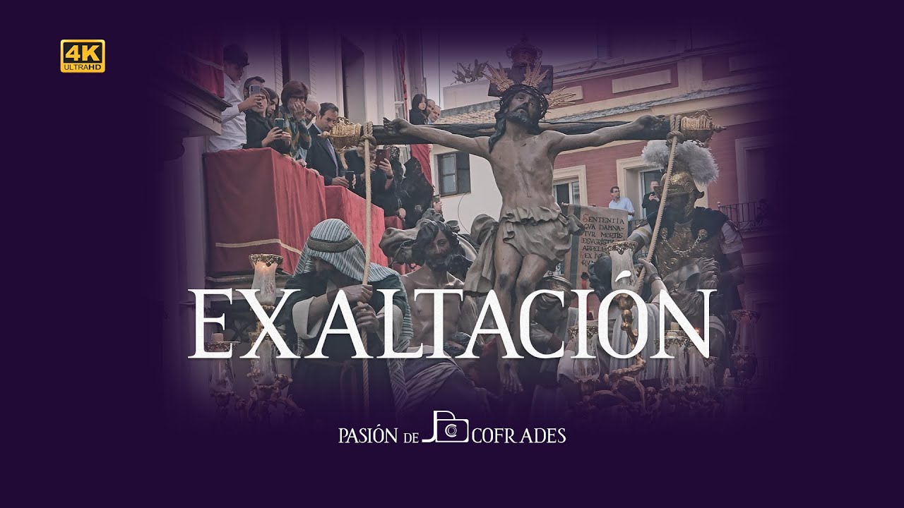 Exaltación | Rosario de Cádiz | Cuesta Bacalao | Sevilla 2025