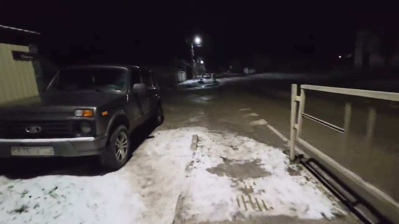Путь до дома