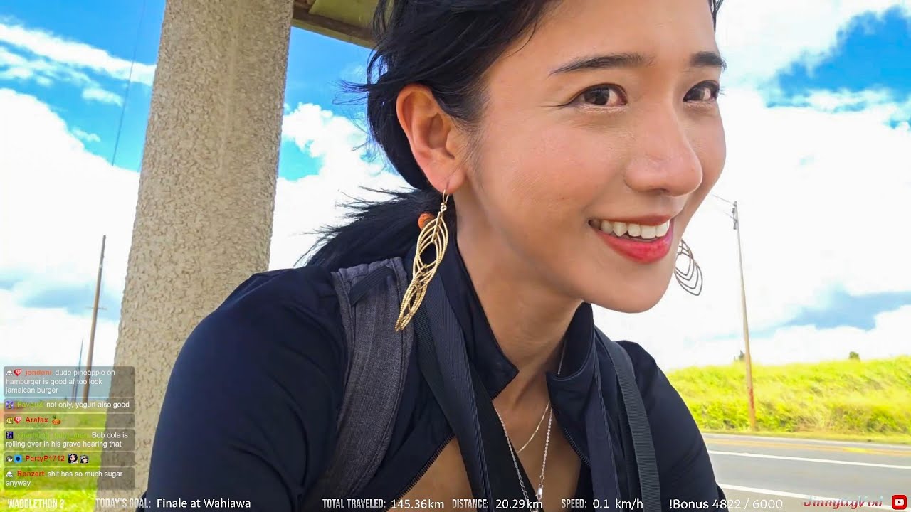 [ Part 2 ] WADDLETHON2 HAWAII DAY 7 LAST DAY ! DRONES AND VIEWS AND PINEAPPLE PLANATION 2025 04 01