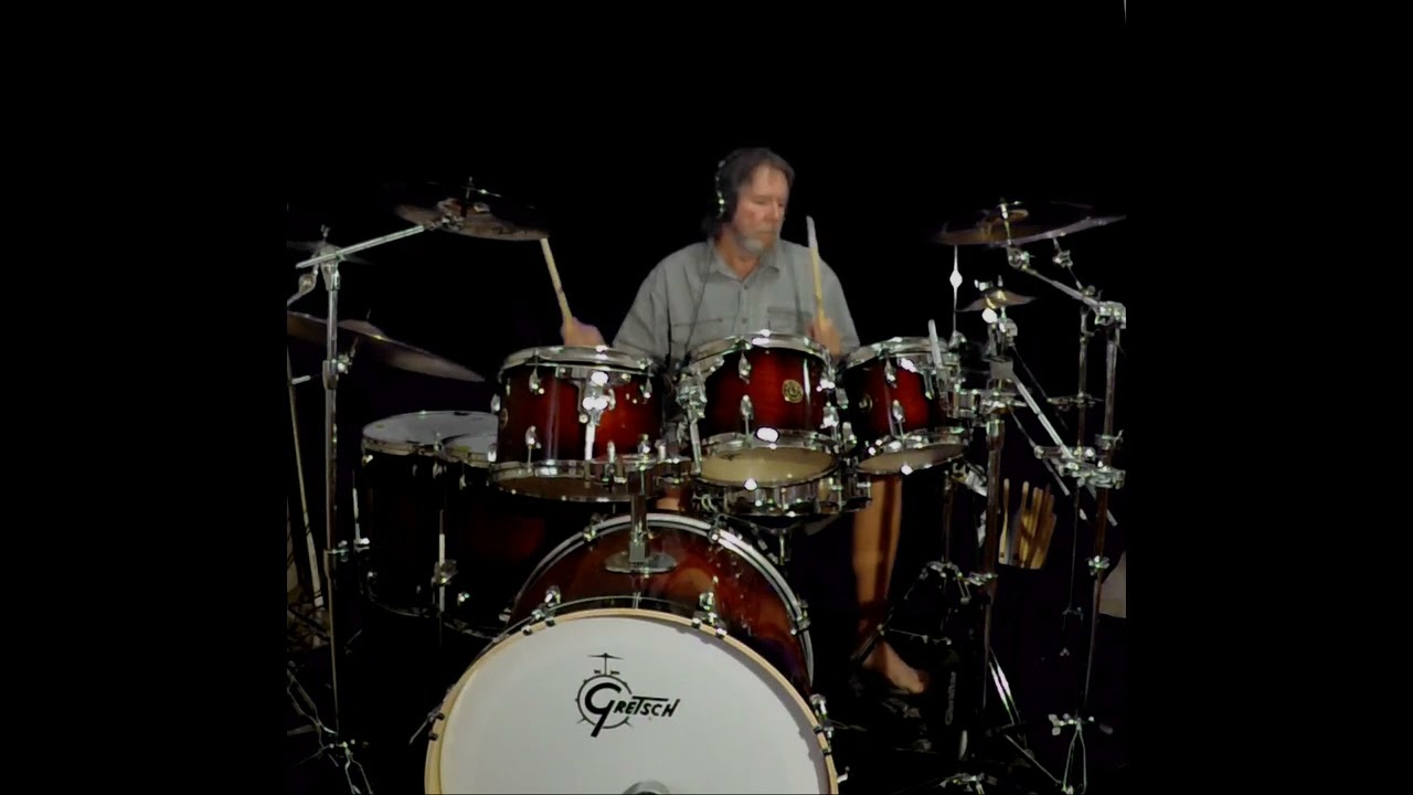 Someone Saved My Life Tonight - Sir Elton John ( Drum Cover)