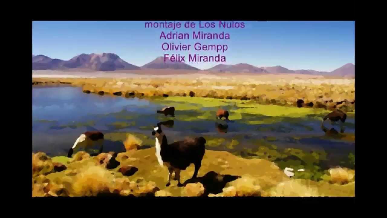 ARTURO GATICA - Que bonita es mi tierra