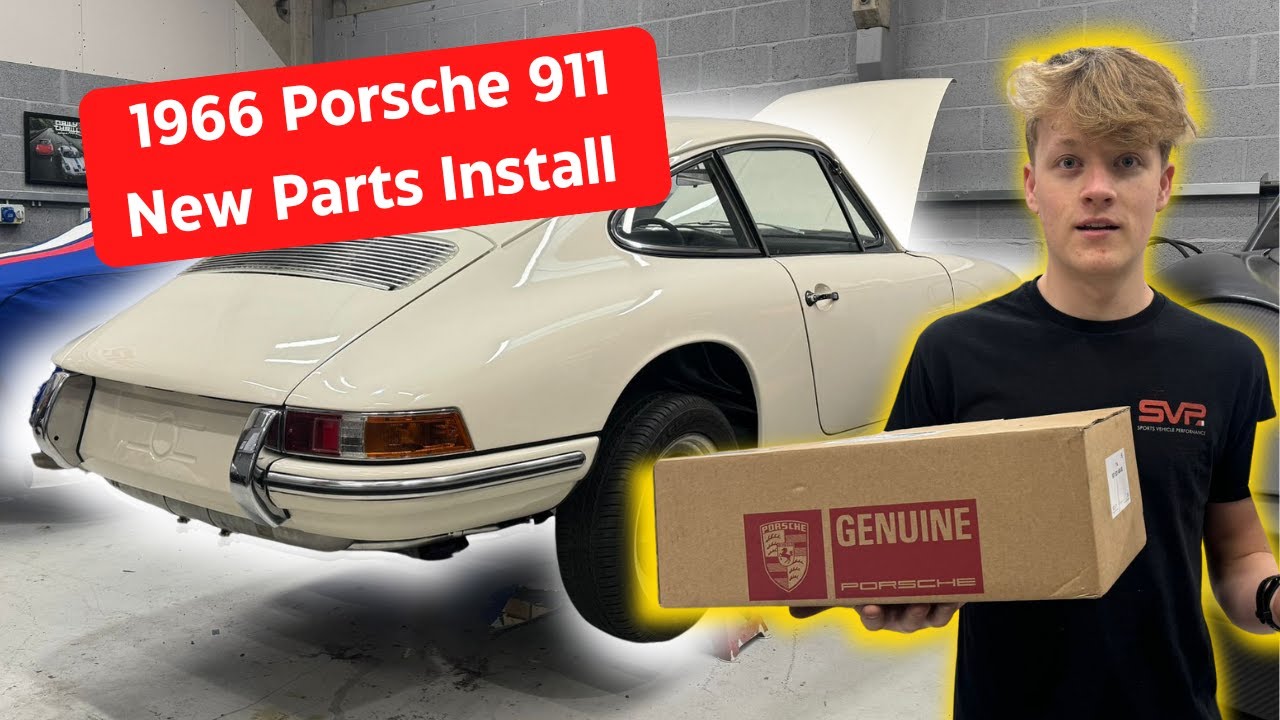 1966 Porsche 911 SWB Restoration: Watch This Classic Come to Life!