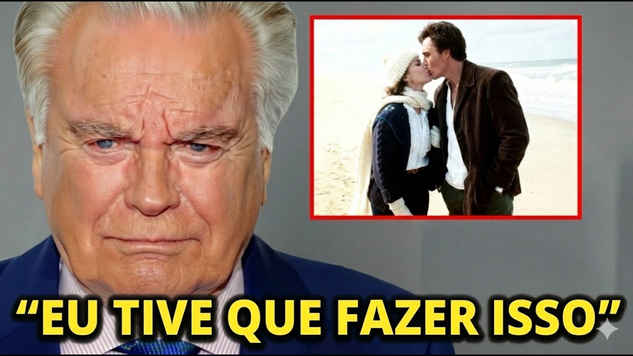 O Segredo Trágico do Amor de Robert Wagner e Natalie Wood