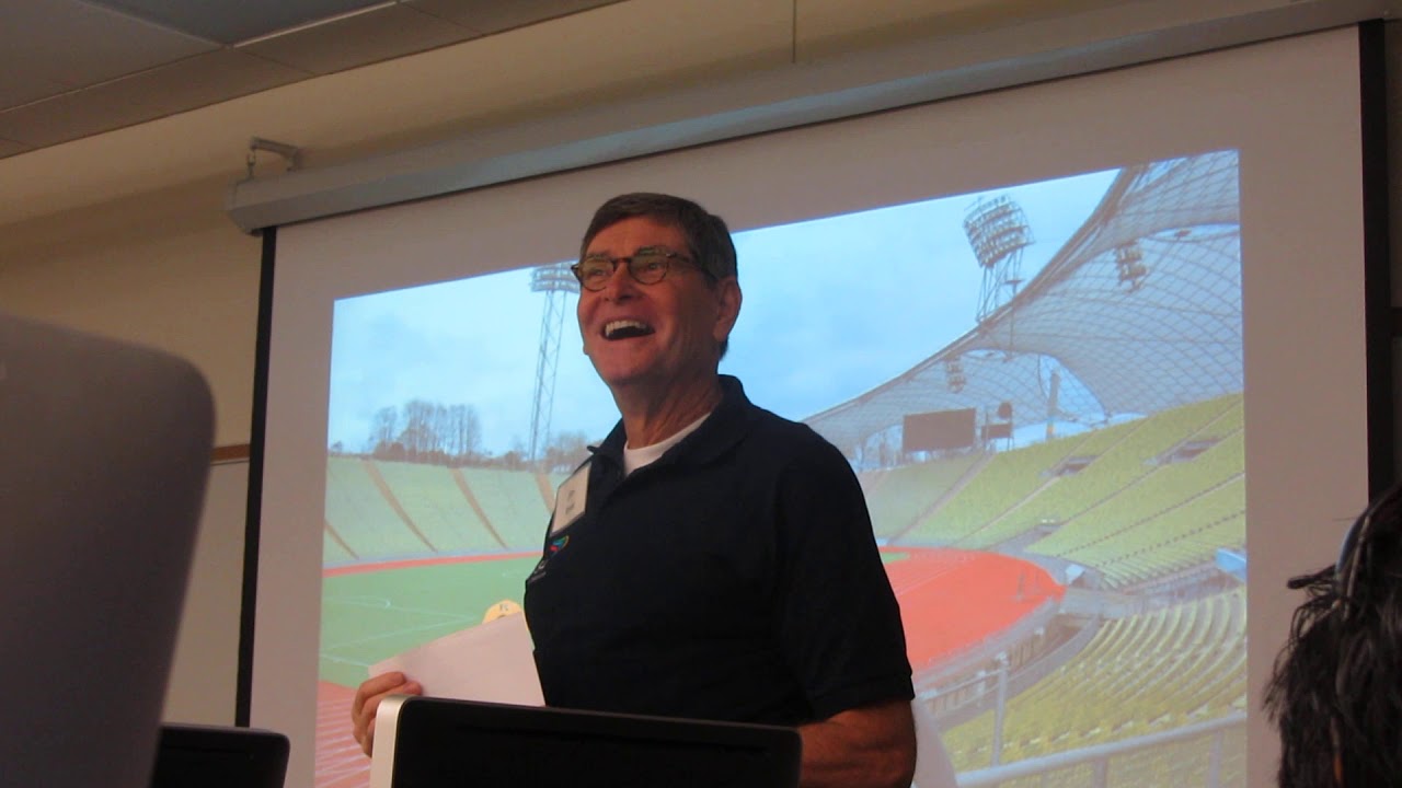 Jim Ryun - Lessons From The 1972 Olympic Games (Munich, Germany)