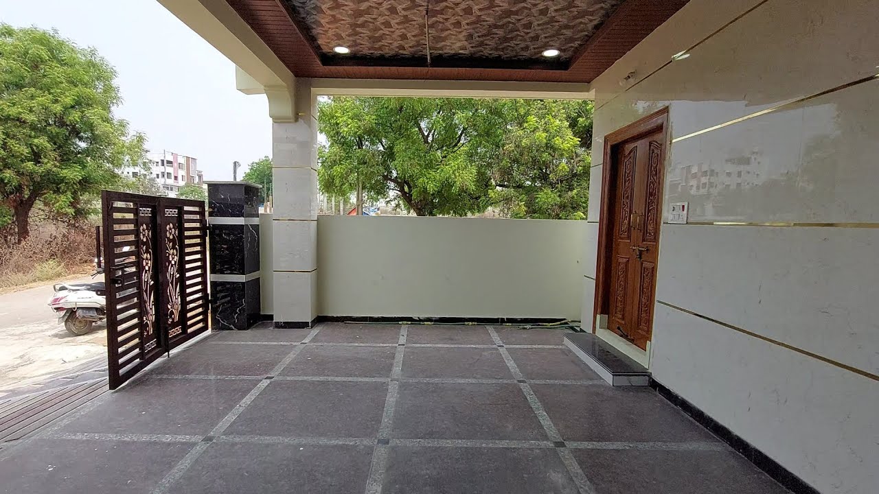 Small Duplex House in 122 Sq.Yards | Affordable Price | Ready to Occuy 3BHK Home | Hyderabad