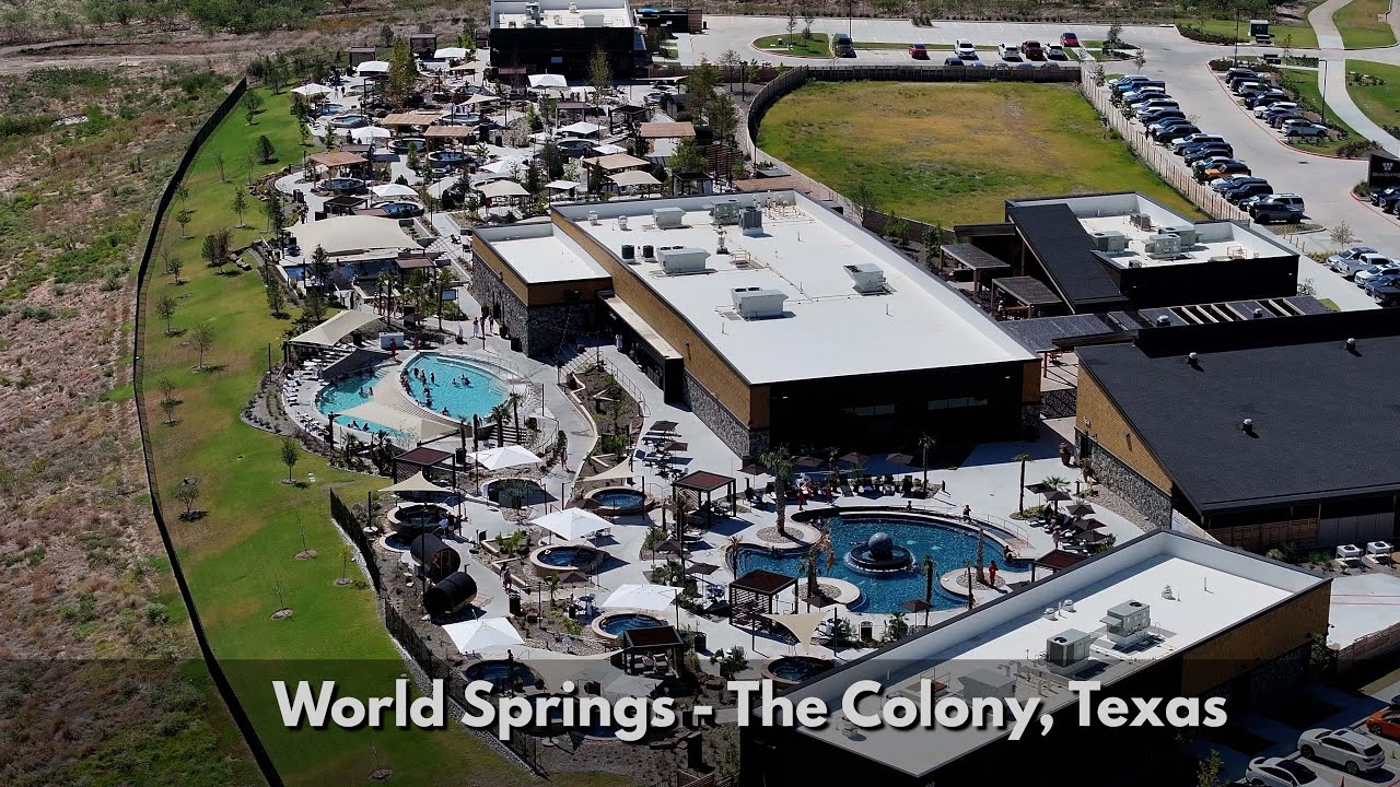 World Springs - The Colony, Texas