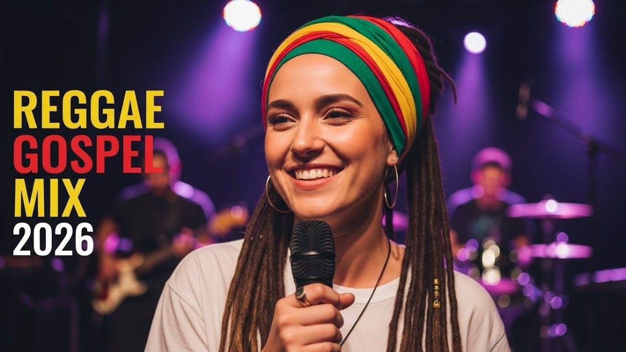 Gospel Reggae Worship || Peaceful Christian Music for the Soul