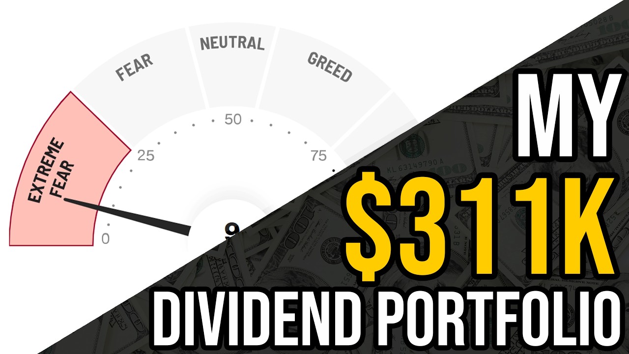 Мой план на случай обвала рынка в 2026 году &mdash; я покупаю эти акции.