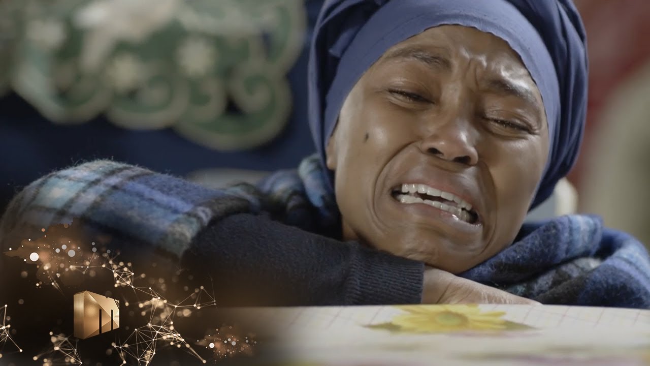 Dimpho&rsquo;s desperate call &ndash; The River | Mzansi Magic