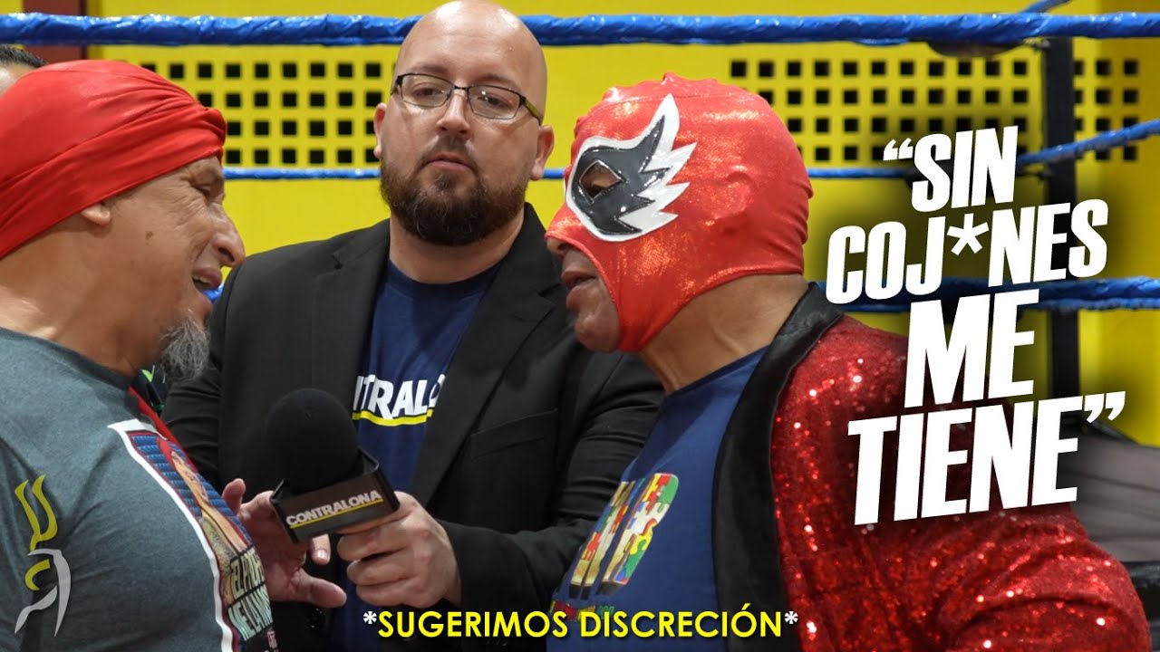 CARA A CARA: El Wizard y El Profe | SIN CENSURA