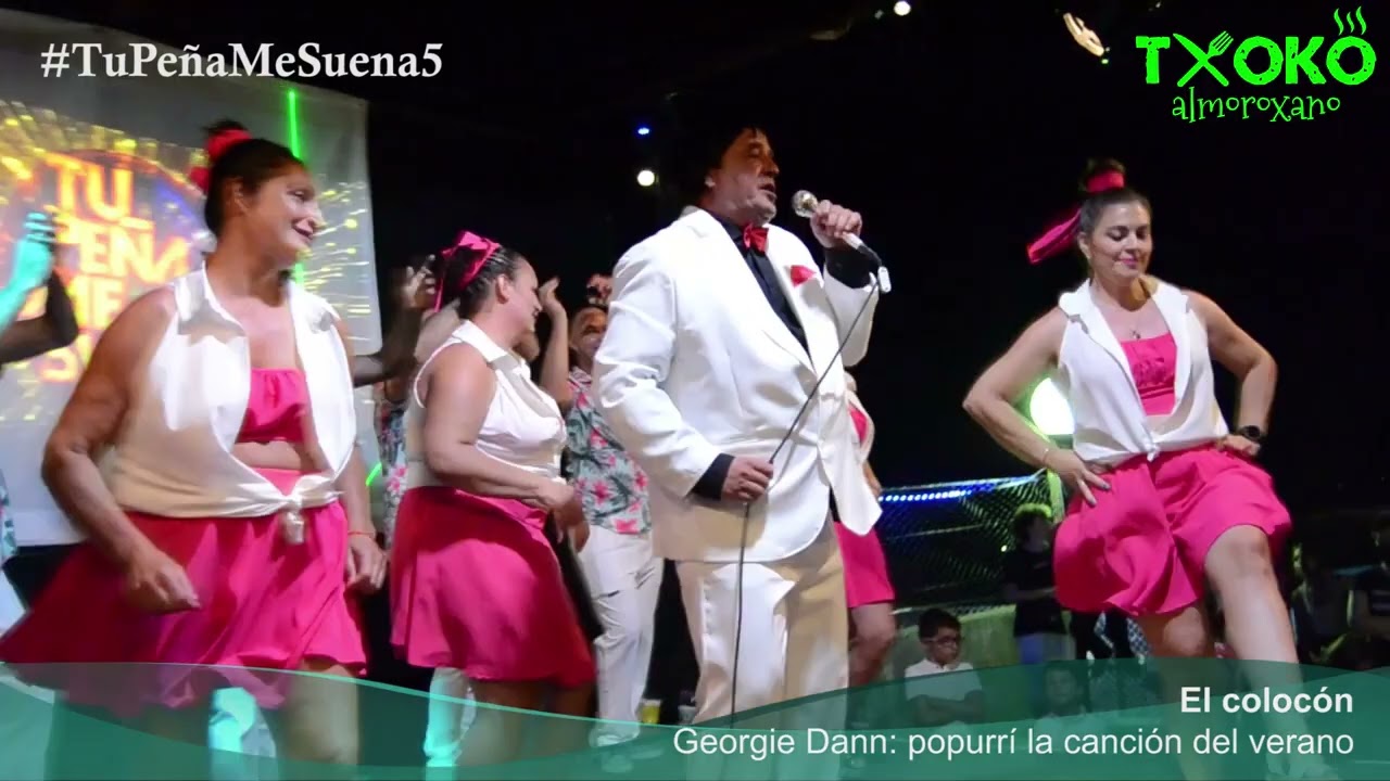 Tu peña me suena 5 - Georgie Dann (El colocón)