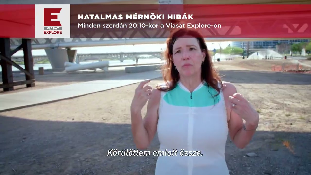 Hatalmas m&eacute;rn&ouml;ki hib&aacute;k | Viasat Explore | minden szerd&aacute;n 20:10