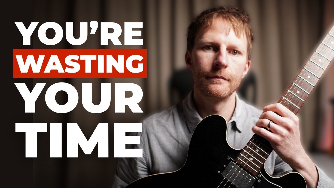 My Honest Advice to Over 40’s Learning Guitar