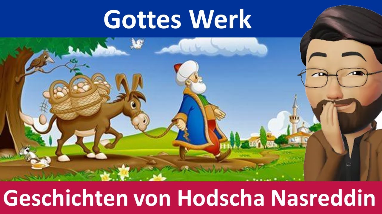 Unser Hodscha Nasreddin 