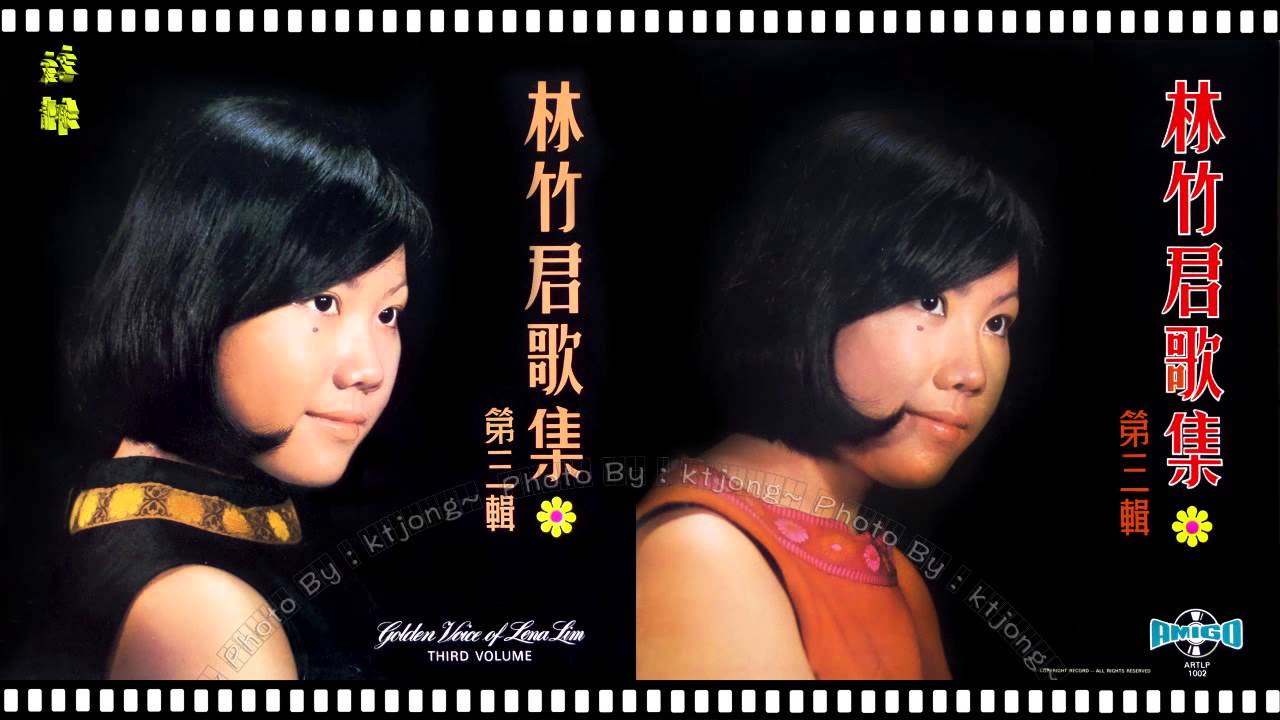 林竹君 - 往事只能回味