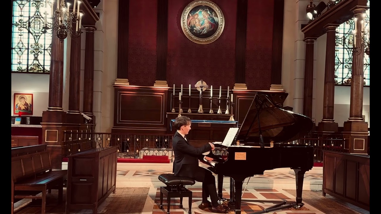 Beethoven - moonlight sonata 