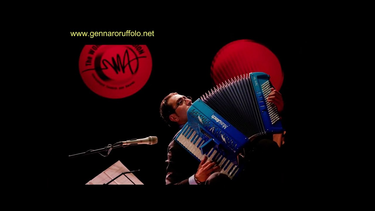 M13 mazurka music by A.Bastianoni Accordionist by G.Ruffolo accordion accordeon acordeao akkordion
