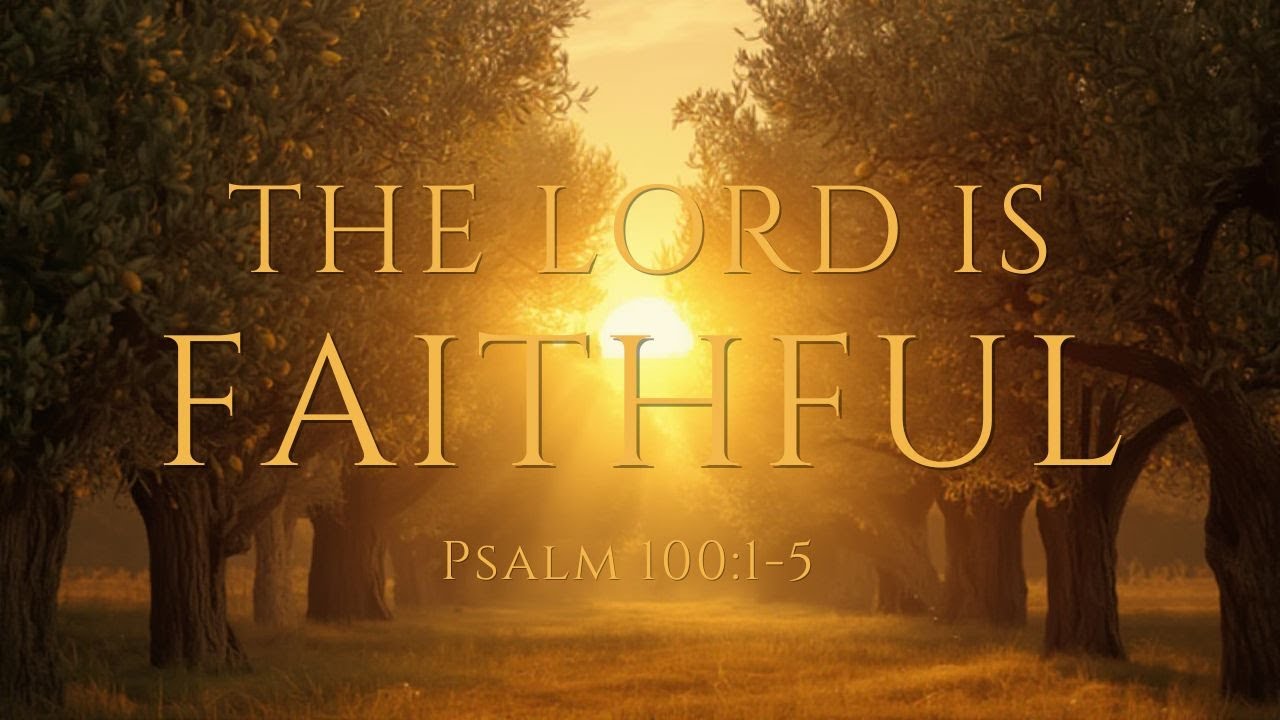 Thanksgiving Sunday Service February 1st 2026