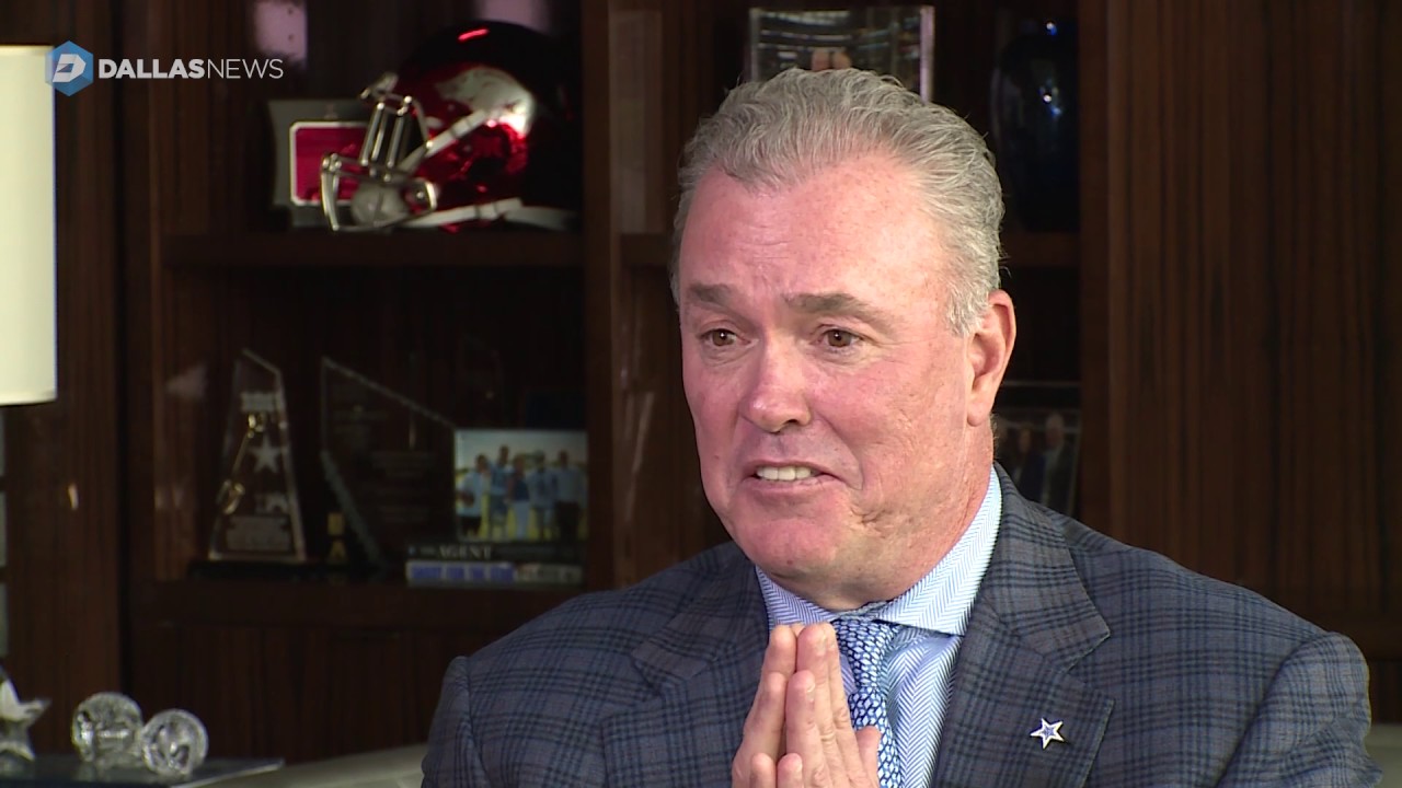 Stephen Jones almost got a job at Wendy's
